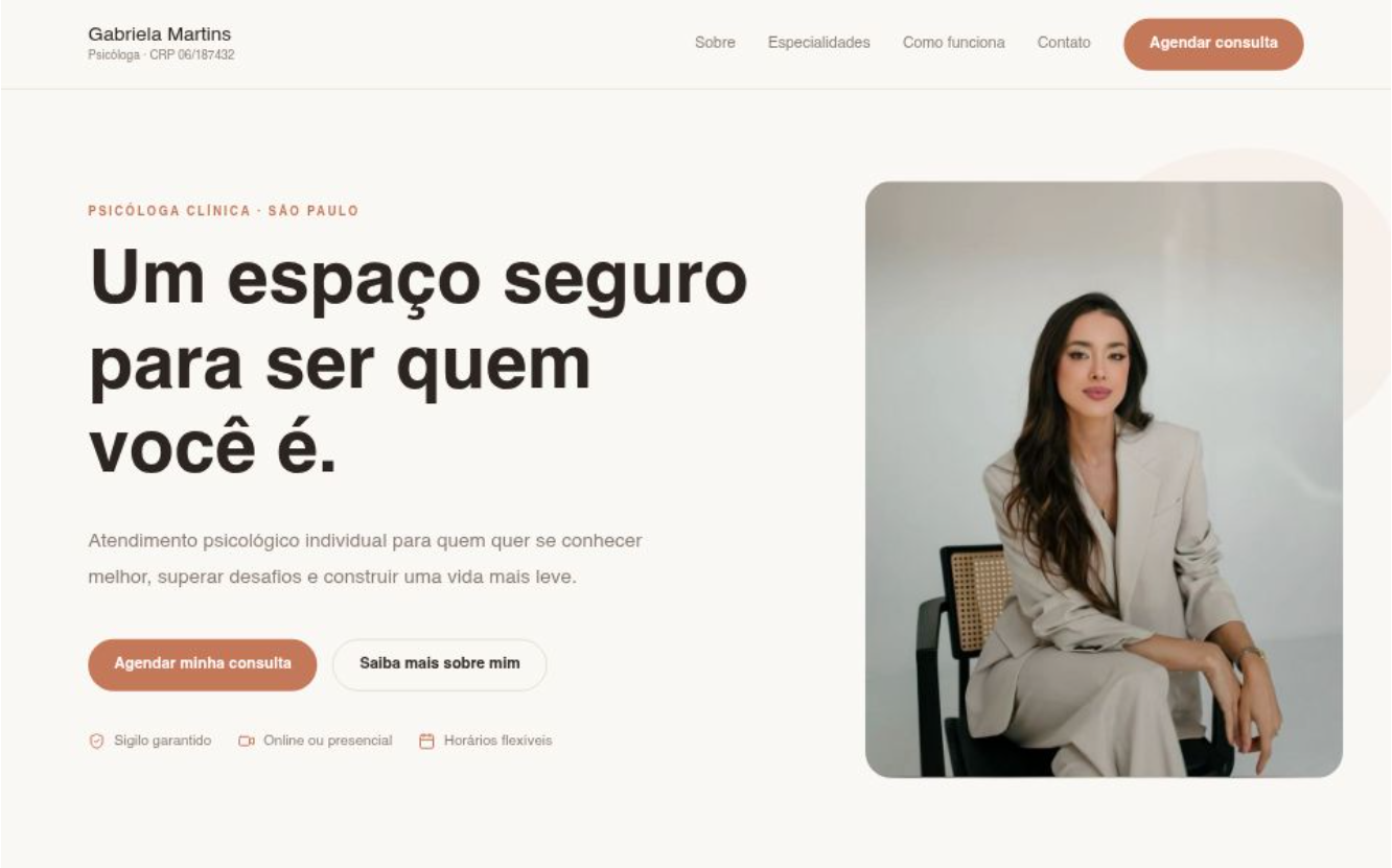 Preview do projeto Psicóloga